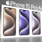 iPhone 15 Pro Max