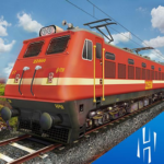 indian train simulator