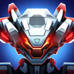 mech arena shooting game