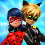 miraculous ladybug cat noir