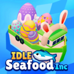 seafood inc tycoon idle