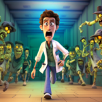 zombie hospital idle tycoon