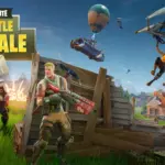 تحميل لعبة فورتنايت Fortnite