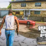 لعبة GTA: San Andreas 