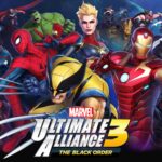 مارفل أولتميت آلينس 3 Marvel Ultimate