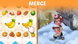 Merge Cooking:Theme Restaurant 2