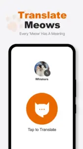 MeowTalk: مترجم القط 1