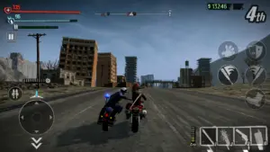 Road Redemption Mobile 2