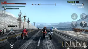 Road Redemption Mobile 1