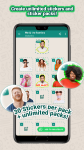 Sticker Maker مهكر 2