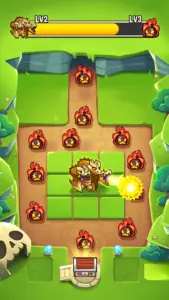 Summoners Greed: Tower Defense 1