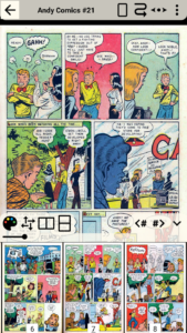 CDisplayEx Comic Reader Lite 2