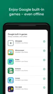 Google Play Games 2