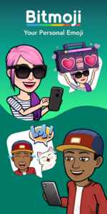 Bitmoji 1