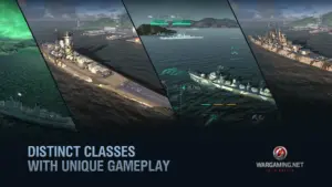 World of Warships Blitz War 2