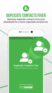 Duplicate Contacts Fixer 1