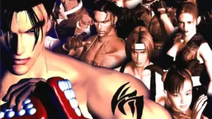 Tekken 3 1