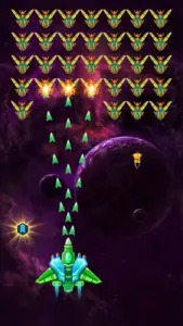 Galaxy Attack: Shooting Game 1