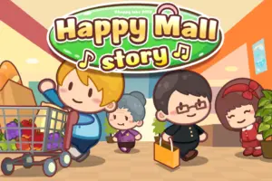 Happy Mall Story: Sim Game 1