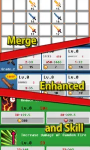 Merge Sword :Idle Merged Sword 2