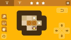 Push Maze Puzzle 1