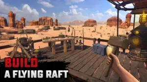 Raft® Survival: Desert Nomad 2