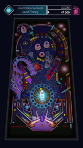 Space Pinball: Classic game 1