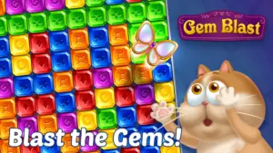 Gem Blast: Magic Match Puzzle 1