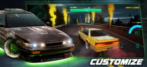 Static Shift Racing 2