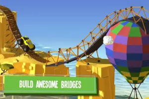 Build a Bridge! 2