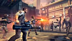 UNKILLED – FPS Zombie Games 2