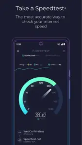 Speedtest by Ookla 1