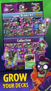 Plants vs. Zombies™ Heroes 2