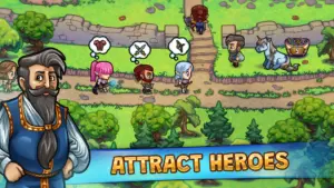 Hero Park: Shops & Dungeons 1