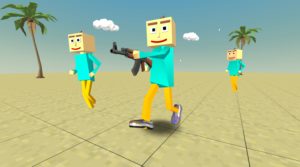 TooBold – Shooter with Sandbox 1