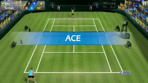 3D Tennis 2