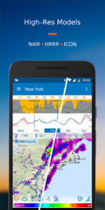 Flowx: Weather Map Forecast 3