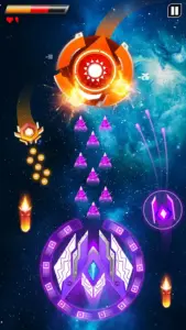 Shootero: Galaxy Space Shooter 1