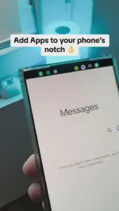 Notcha – Secondary Launcher 1