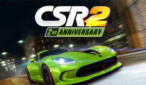 تحميل لعبة  CSR Racing 2 مهكرة 2