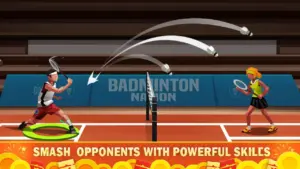 Badminton League 2