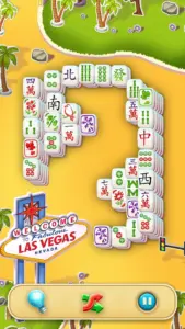 Mahjong City Tours: Tile Match 2