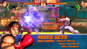 Street Fighter IV CE 2