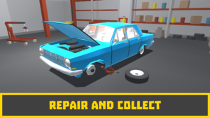 Retro Garage – Car Mechanic 1