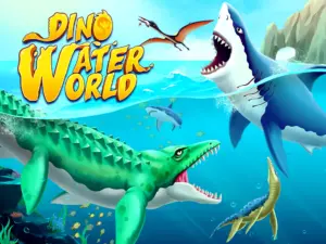 Jurassic Dino Water World 1