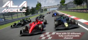 Ala Mobile GP – Formula racing 1