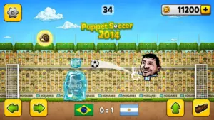 Puppet Soccer – Football 1