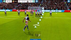 تحميل لعبة Dream League Soccer 2024 مهكرة 2