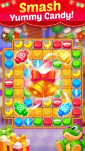 Sweet Crush Royal – Match 3 2