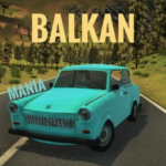 balkan mania